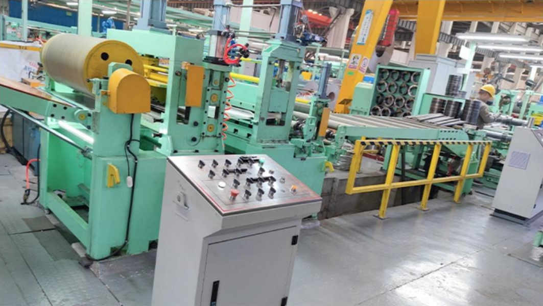 China JIANGSU TISCO SUPPLY CO., LTD Perfil da companhia