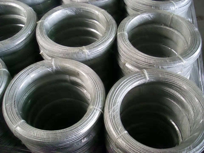 bobina 1.6mm de aço inoxidável 304 310S 304H 430 410S 409 C276 C22 2 do fio de 0.13mm - de 3mm