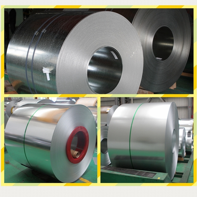 SECC Prepainted o SOLDADO de alumínio DX51 da bobina PPGI HDG envernizou a tira de aço galvanizada 1 do mergulho quente