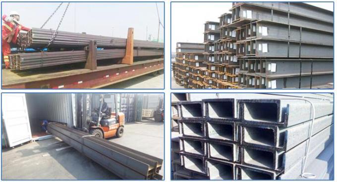 Canal de aço inoxidável de ASTM A479 201 laminados a alta temperatura H com o revestimento conservado 1