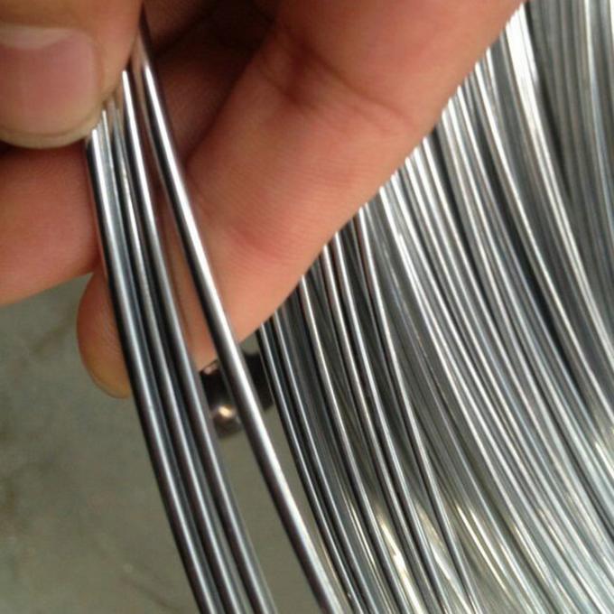 Fio de aço Rod For Mesh Net da qualidade principal